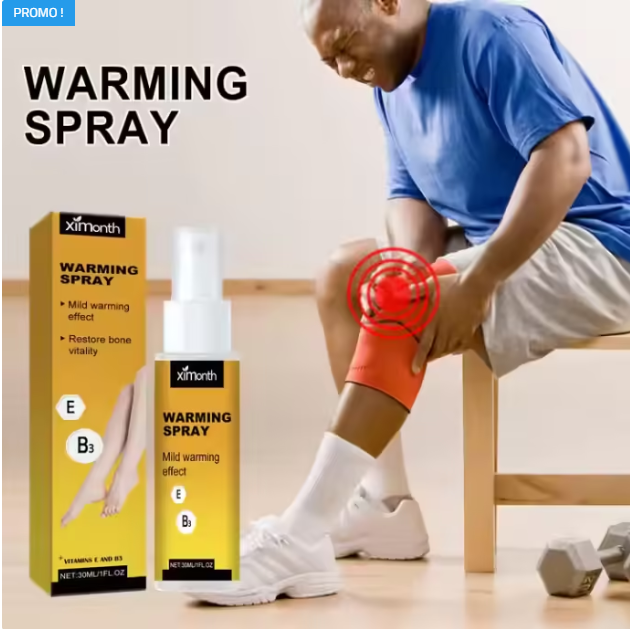 Spray Anti Douleur – TG