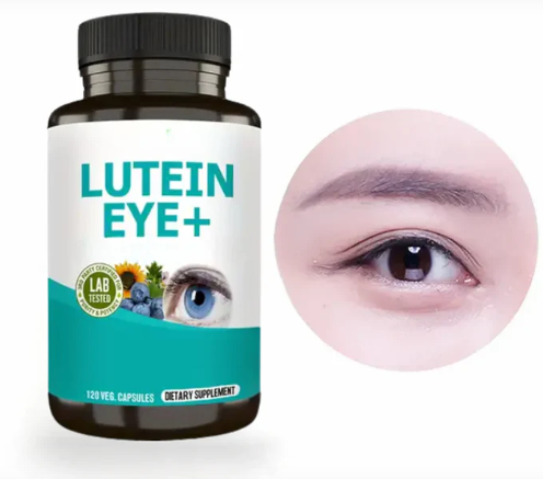 LUTEIN EYE+ – Formule avancée pour vos yeux