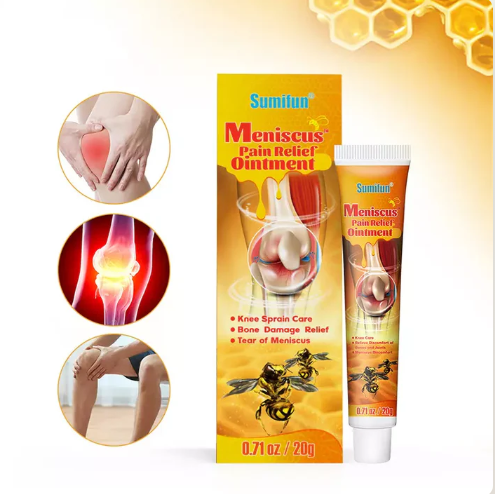 Crème de traitement au venin d'abeille (40 % de réduction)