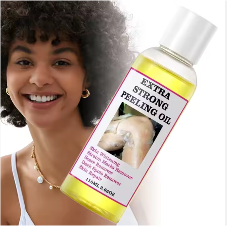 L’Huile Miracle Pour Une Peau Unifiée et Éclatante